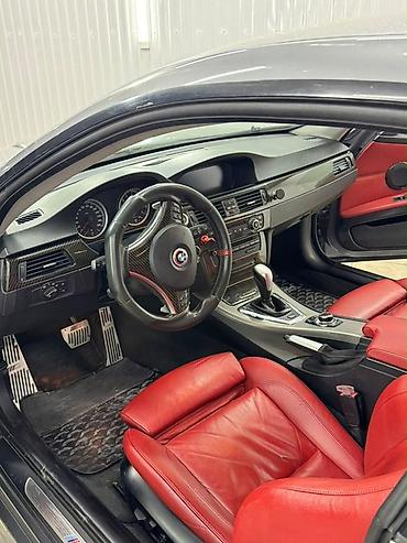 м3 g80: BMW M3: 2008 г., 3 л, Автомат, Бензин, Купе — 6