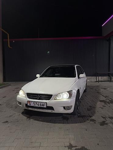 авто лейлек: Toyota Altezza: 2004 г., 2 л, Автомат, Бензин, Универсал — 3