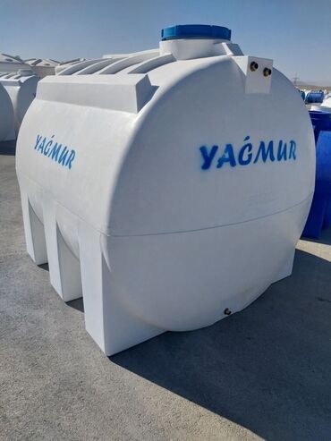 Baklar və çənlər: Bak, Plastik, 1000 l l, Yeni, Pulsuz çatdırılma — 5