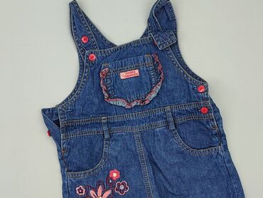 Dungarees: Dungarees, 12-18 months, condition - Very good