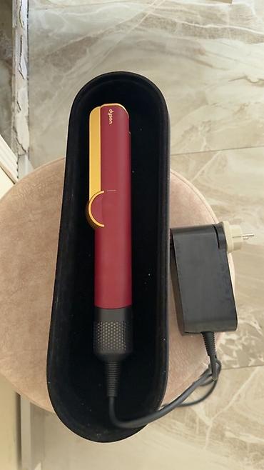 dyson azerbaijan: Dyson Corrale simsiz saç ütüsü – xüsusi bordox-gızılı rəng — 1