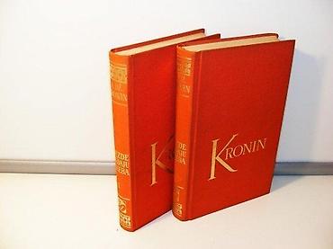 e cilele: A. Dž. Kronin Zvezde padaju s neba 1-2Biblioteka Izabrana dela — 2