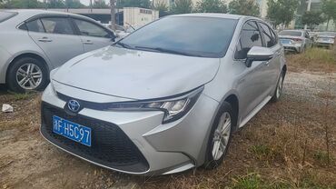 Toyota: Toyota : 2020 г., 1.3 л, Автомат, Электромобиль, Фургон