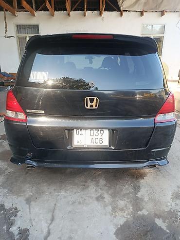 хонда одисей абсолют: Honda Odyssey: 2004 г., 2.4 л, Автомат, Бензин, Минивэн — 3