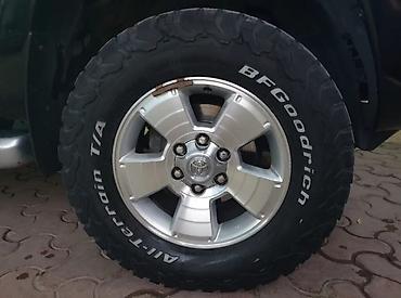срочно газ: Toyota Hilux Surf: 2003 г., 2.7 л, Автомат, Газ, Внедорожник — 4