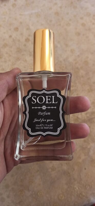 sabina parfumeriya online: XERJOFF kişi parfum 50 milli 15 manat yox 8 manat