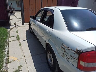 к5 машина бишкек цена: Mazda Familia: 1999 г., 1.5 л, Автомат, Дизель