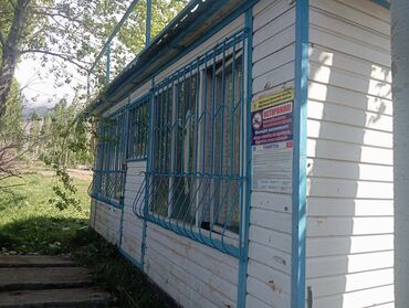 Контейнеры: Продаю павильон 6*3 м.находится на ысык куле.с темир