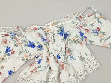 bluzki pod marynarkę plus size: H&M Divided, Bluzka damska, rozmiar XL