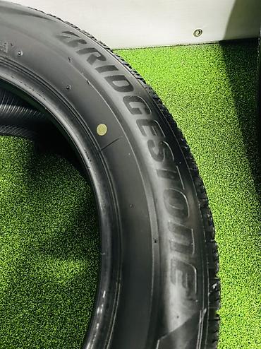 black ice: Шины 215 / 60 / R 17, Зима, Б/у, Комплект, Легковые, Япония, Bridgestone — 6
