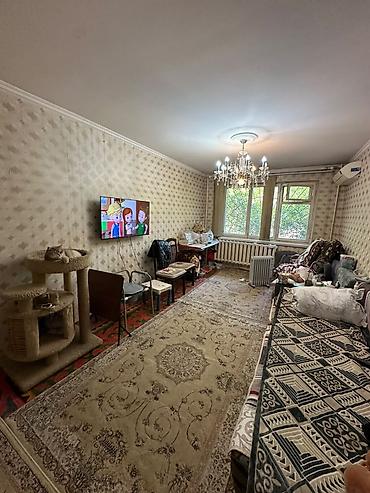 Продажа квартир: 3 комнаты, 58 м², 1 этаж, Старый ремонт — 4