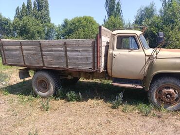 ищу машину в рассрочку: ГАЗ : 1988 г., 4.4 л, Механика, Бензин, Van