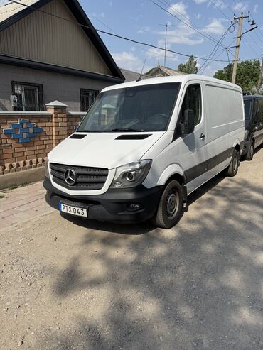 задняя крышка санта фе 2023: Mercedes-Benz Спринтер: 2018 г., 2.2 л, Автомат, Дизель, Бус
