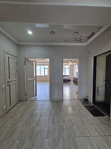квартири ош: 2 комнаты, 80 м², Элитка, 10 этаж, Старый ремонт — 4