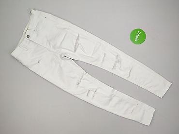 dżinsy stretch: Stradivarius, Jeansy damskie, rozmiar S — 2
