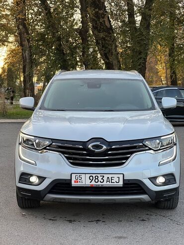 минивэн тойота 7 мест левый руль цена: Renault QM6: 2018 г., 2 л, Автомат, Бензин, Кроссовер