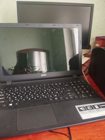 ноутбук thinkpad: Ноутбук, Acer, 15.6 ", Татаал эмес тапшырмалар үчүн