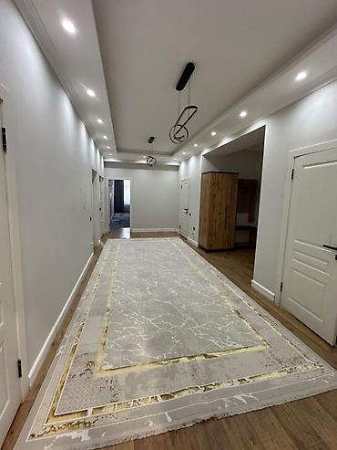 Продажа квартир: 3 комнаты, 135 м², Средний Джал Элитка, 2 этаж, Евроремонт — 3
