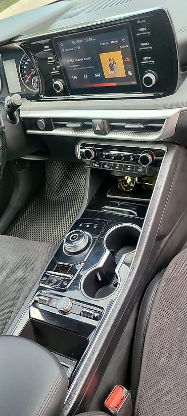 кип к5: Kia K5: 2021 г., 2 л, Автомат, Газ, Седан — 9