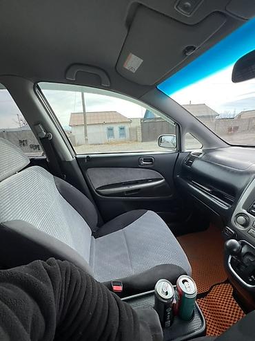 Honda: Honda Stream: 2002 г., 1.7 л, Автомат, Бензин, Минивэн — 13