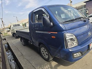 Коммерческий транспорт: Легкий грузовик, Hyundai, Стандарт, 1,5 т, Б/у — 8