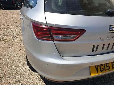 professional steam cleaner: SEAT LEON 1.6TDI - KOMPLETAN AUTO U DELOVIMA | U ponudi sve vrste — 4