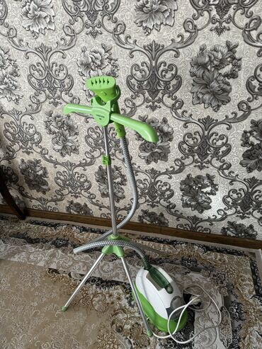 Отпариватели: Отпариватель Philips, Вертикальный, 1 л — 1