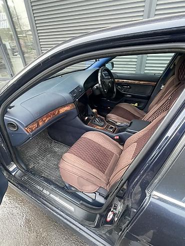 BMW: BMW 5 series: 2001 г., 2.5 л, Автомат, Бензин, Седан — 8