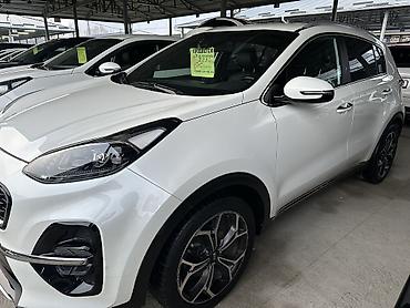 Kia: Kia Sportage: 2019 г., 2 л, Автомат, Дизель, Кроссовер — 2