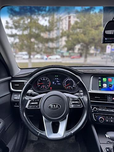 Kia: Kia Optima: 2019 г., 2 л, Автомат, Бензин, Седан — 9