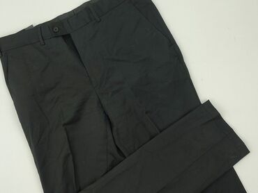 Suit pants for men, 3XL (EU 46), condition - Very good