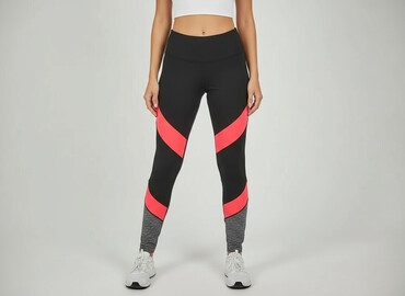 rajstopy z c a: Legginsy Sportowe damskie, rozmiar S