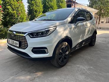 BYD Yuan Pro: 2019 г., 1.5 л, Автомат, Электромобиль, Хэтчбэк — 3