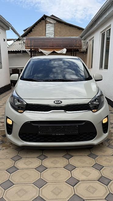 moning: Kia Morning: 2017 г., Бензин, Хэтчбэк — 1