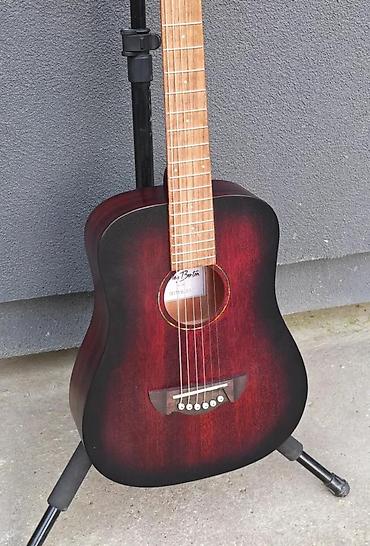 akusticne gitare: HARLEY BENTON DELTA BLUES T B-STOCK | Lično preuzimanje u Novom Sadu — 2