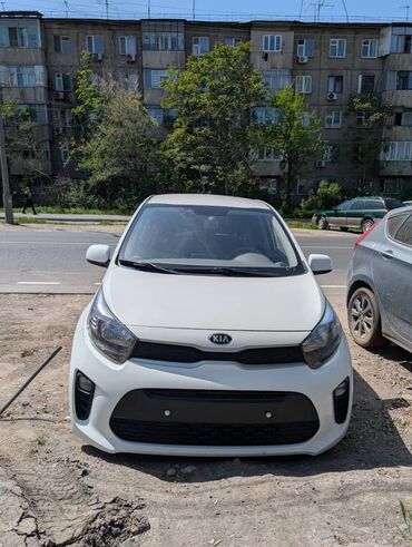 Kia: Kia Morning: 2018 г., 1 л, Автомат, Бензин