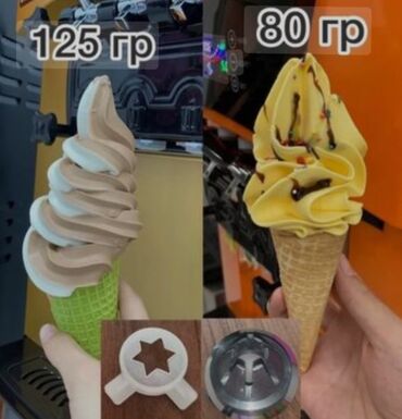 Другое холодильное оборудование: Насадка для мороженого аппарата. 🍦🍨🍧✅️