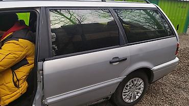 зафира ош: Volkswagen Passat Variant: 1996 г., 1.6 л, Кол менен иштөөчү, Бензин, Универсал — 4