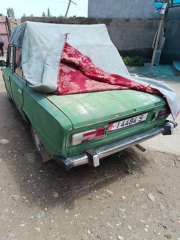 zil 130: ВАЗ (ЛАДА) 2106: 1986 г., 1.3 л, Механика, Бензин, Седан — 2