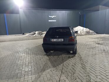 Volkswagen: Volkswagen Golf: 1994 г., 1.8 л, Механика, Бензин, Универсал