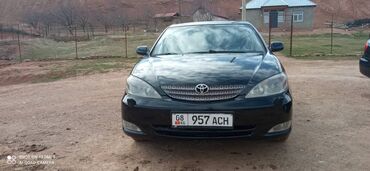 Toyota: Toyota Camry: 2003 г., 2.4 л, Автомат, Бензин, Седан