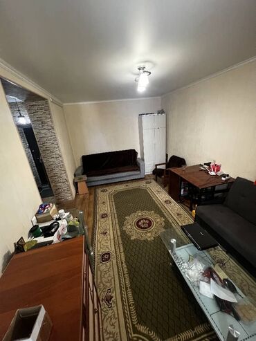 мелкий ремонт квартир: 1 комната, 28 м², Хрущевка, 1 этаж, Евроремонт