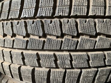 ипсум диски: Шины 275 / 40 / R 19, Зима, Б/у, Комплект, Легковые, Япония, Dunlop