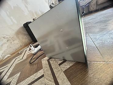 aspirator filteri: Kuppersberg divar tipli mətbəx aspiratoru - Şüşə ön panel və toxunma — 5