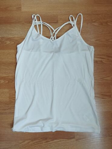 Женская одежда: Футболка Amari, L (EU 40), цвет - Белый