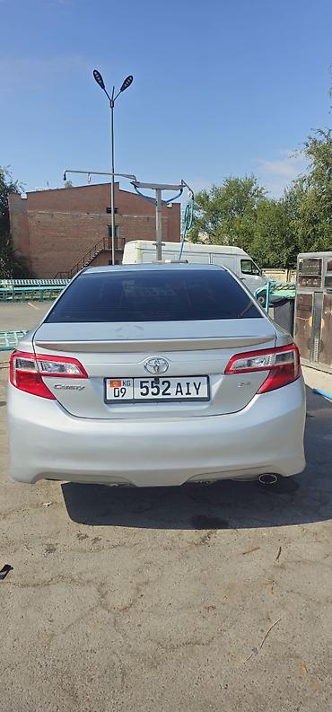 sonata nurais: Toyota Camry: 2013 г. — 4