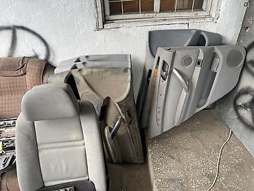 Бампер и комплектующие: BMW, Б/у, Оригинал — 23