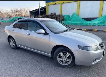 Honda: Honda Accord: 2003 г., 2 л, Автомат, Бензин, Седан