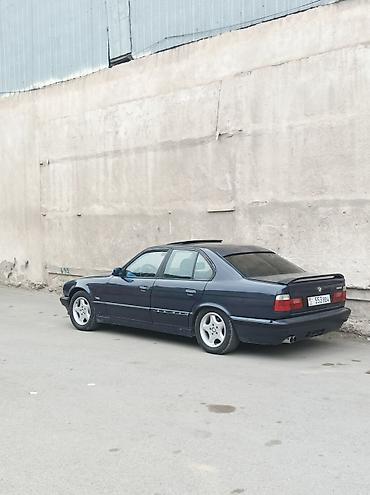вмб е34: BMW 5 series: 1991 г., Седан — 2