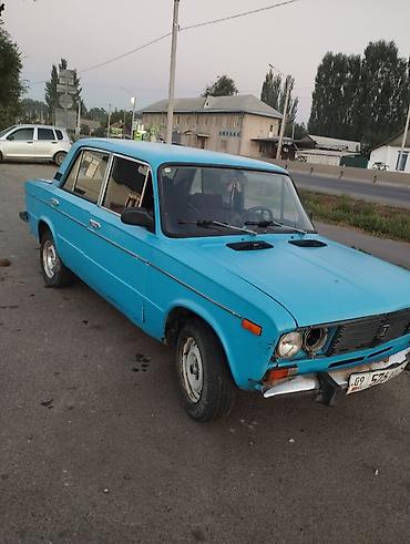 ВАЗ (ЛАДА) 2106: 1990 г., 1.6 л, Механика, Бензин, Седан — 2